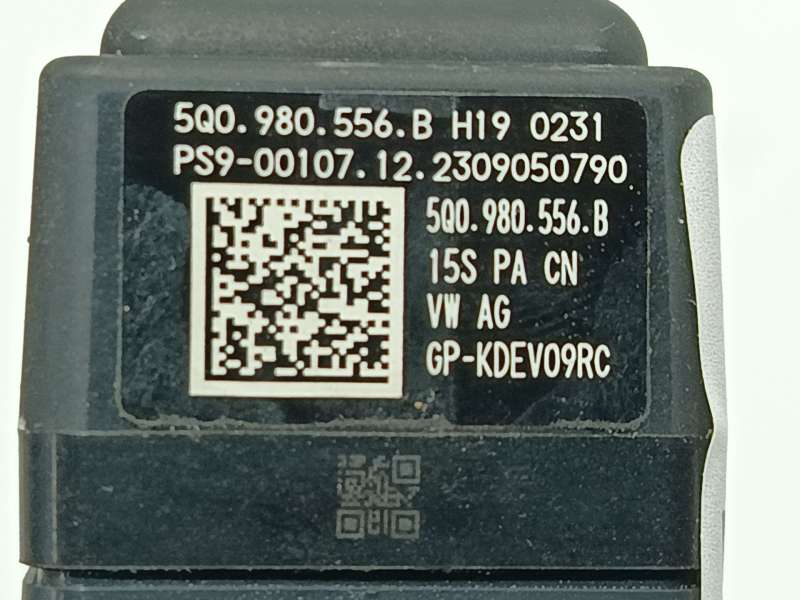 Recambio de modulo electronico para audi a1 sportback (gba) 30 tfsi referencia OEM IAM 5Q0980556B 6