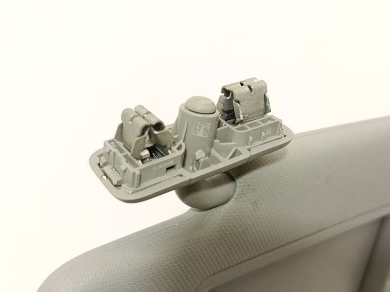 Recambio de parasol izquierdo para audi a1 sportback (gba) 30 tfsi referencia OEM IAM 82A857551D 82A857551FEA7 3