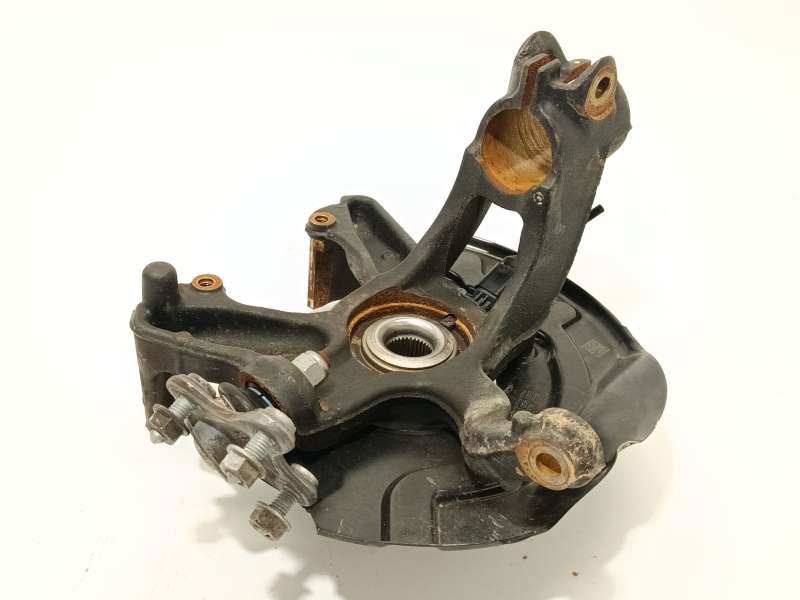 Recambio de mangueta delantera derecha para audi a1 sportback (gba) 30 tfsi referencia OEM IAM 2Q0407256AC 2