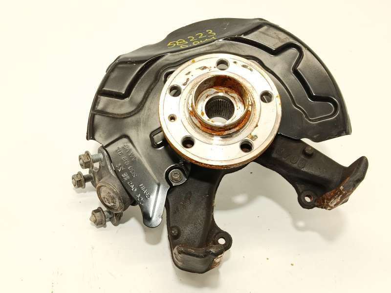 Recambio de mangueta delantera derecha para audi a1 sportback (gba) 30 tfsi referencia OEM IAM 2Q0407256AC 3