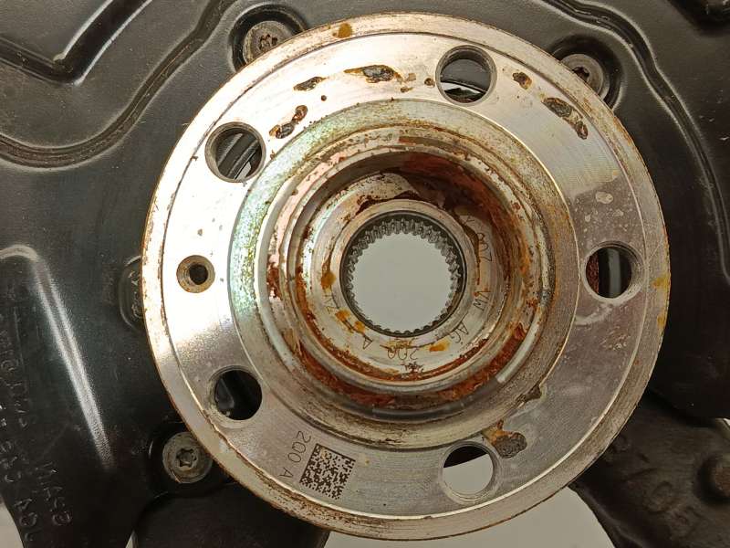 Recambio de mangueta delantera derecha para audi a1 sportback (gba) 30 tfsi referencia OEM IAM 2Q0407256AC 4