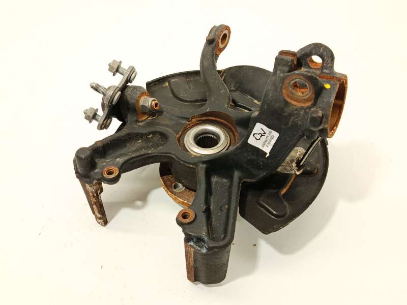 Recambio de mangueta delantera izquierda para audi a1 sportback (gba) 30 tfsi referencia OEM IAM 2Q0407255AC 2