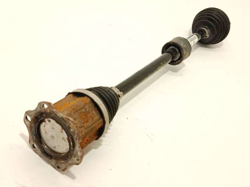 Recambio de transmision delantera derecha para audi a1 sportback (gba) 30 tfsi referencia OEM IAM 2Q0407272CB  070DNJE 2