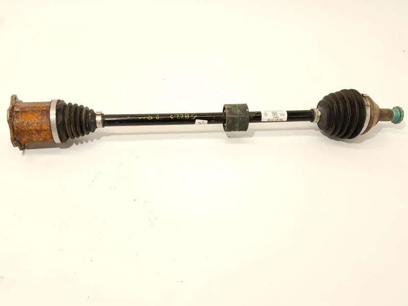 Recambio de transmision delantera derecha para audi a1 sportback (gba) 30 tfsi referencia OEM IAM 2Q0407272CB  070DNJE 4