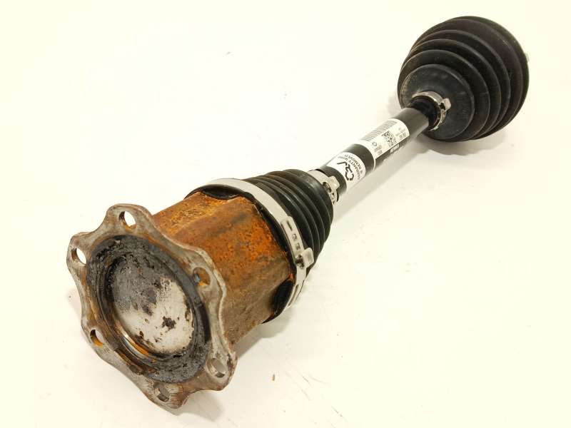 Recambio de transmision delantera izquierda para audi a1 sportback (gba) 30 tfsi referencia OEM IAM 2Q0407271AJ  070DL0W 2