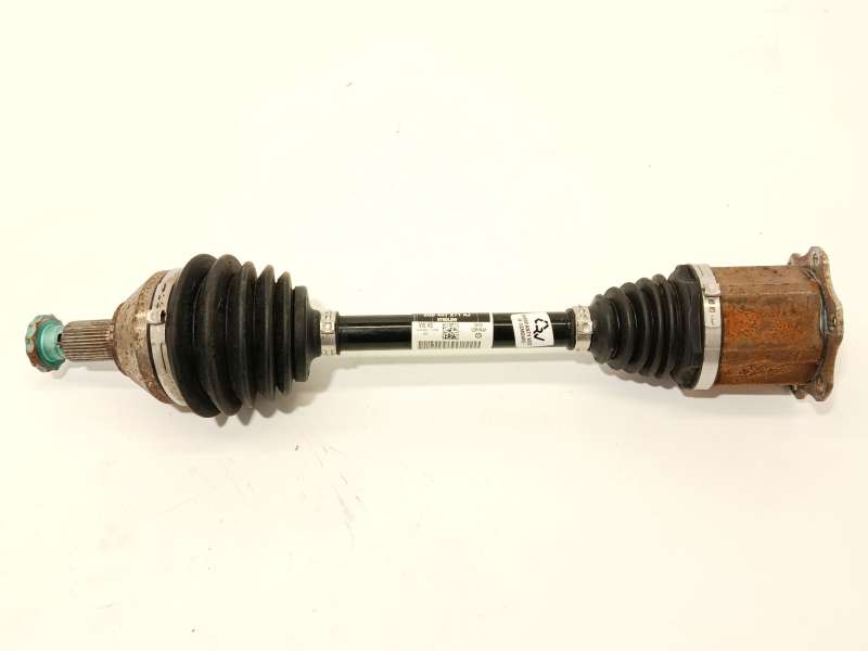 Recambio de transmision delantera izquierda para audi a1 sportback (gba) 30 tfsi referencia OEM IAM 2Q0407271AJ  070DL0W 3