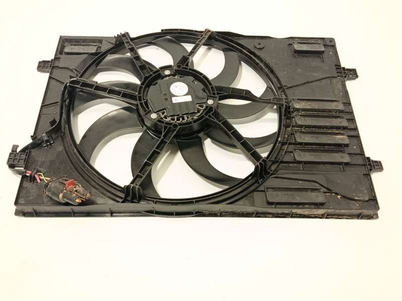 Recambio de electroventilador para audi a1 sportback (gba) 30 tfsi referencia OEM IAM 2Q0959455J 2Q0121203P 2