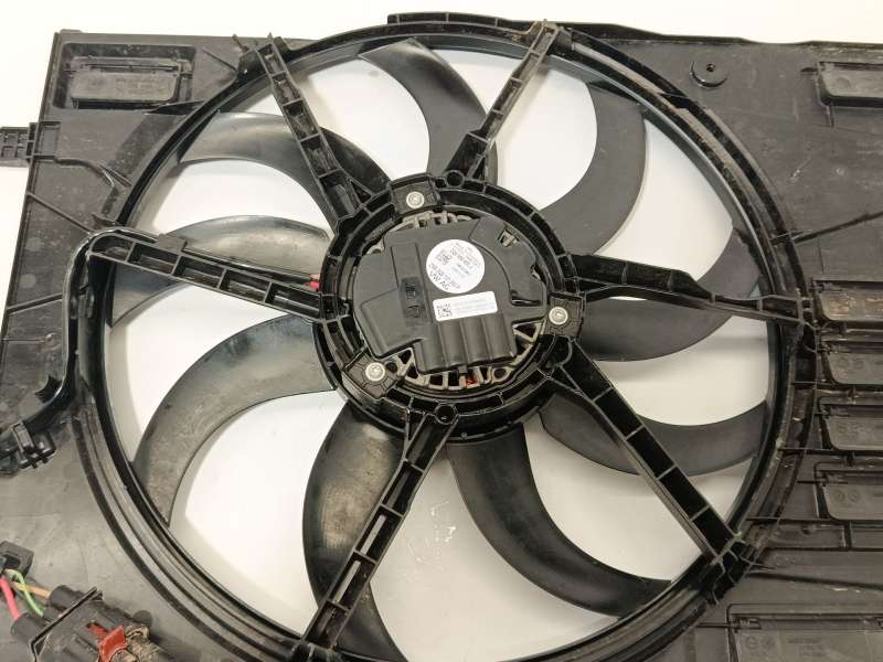 Recambio de electroventilador para audi a1 sportback (gba) 30 tfsi referencia OEM IAM 2Q0959455J 2Q0121203P 3