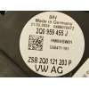 Recambio de electroventilador para audi a1 sportback (gba) 30 tfsi referencia OEM IAM 2Q0959455J 2Q0121203P 
