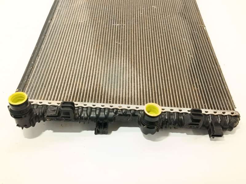 Recambio de radiador agua para audi a1 sportback (gba) 30 tfsi referencia OEM IAM 2Q0121253R 3
