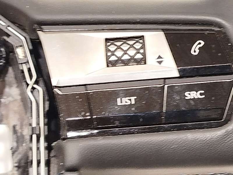 Recambio de volante para ds ds 7 crossback (j4_, jr_, jc_) 1.5 bluehdi 130 (jcyhzj, jcyhzr) referencia OEM IAM 98186252ZD - Gris 3