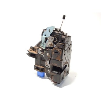 Recambio de cerradura puerta trasera derecha para skoda octavia berlina (1z3) executive referencia OEM IAM 7L0839016D  