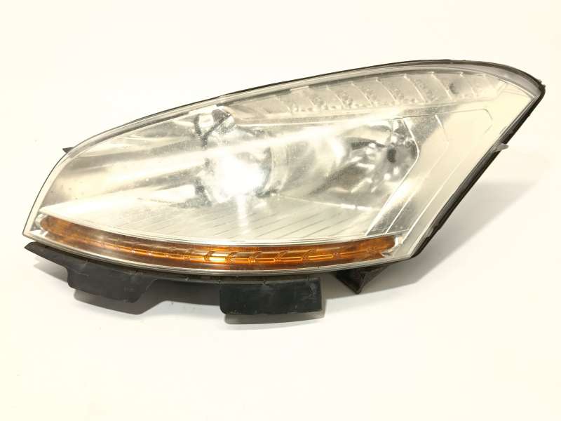 Recambio de faro izquierdo para citroën c4 picasso i monospace (ud_) 1.6 hdi referencia OEM IAM 6208A8 2