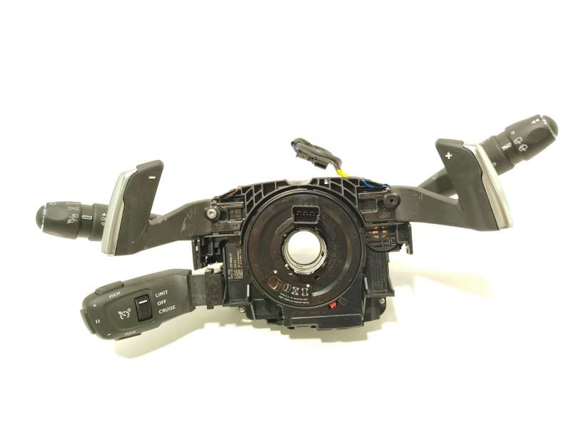 Recambio de mando intermitentes para ds ds 7 crossback (j4_, jr_, jc_) 1.5 bluehdi 130 (jcyhzj, jcyhzr) referencia OEM IAM 98524 - Gris 2