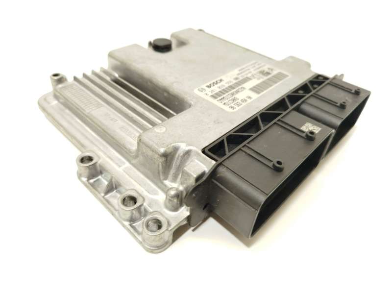 Recambio de centralita motor uce para ds ds 7 crossback (j4_, jr_, jc_) 1.5 bluehdi 130 (jcyhzj, jcyhzr) referencia OEM IAM 9856 - Gris
