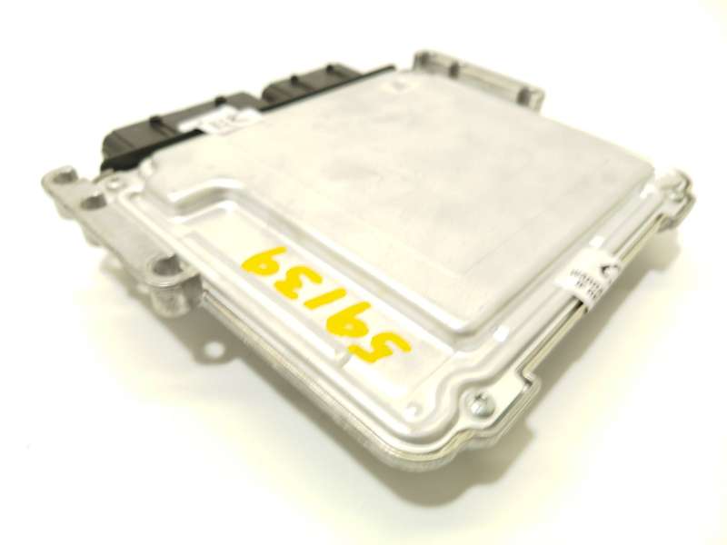 Recambio de centralita motor uce para ds ds 7 crossback (j4_, jr_, jc_) 1.5 bluehdi 130 (jcyhzj, jcyhzr) referencia OEM IAM 9856 - Gris 2