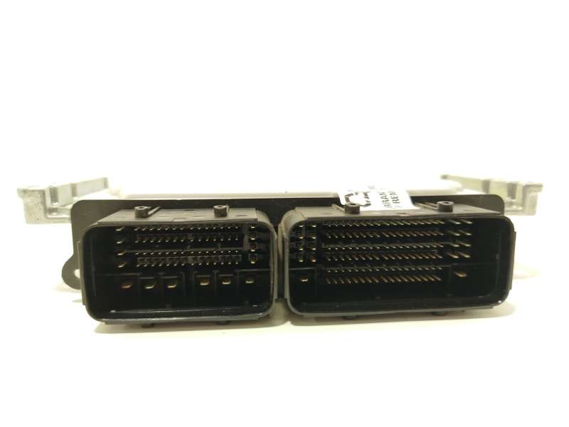 Recambio de centralita motor uce para ds ds 7 crossback (j4_, jr_, jc_) 1.5 bluehdi 130 (jcyhzj, jcyhzr) referencia OEM IAM 9856 - Gris 3
