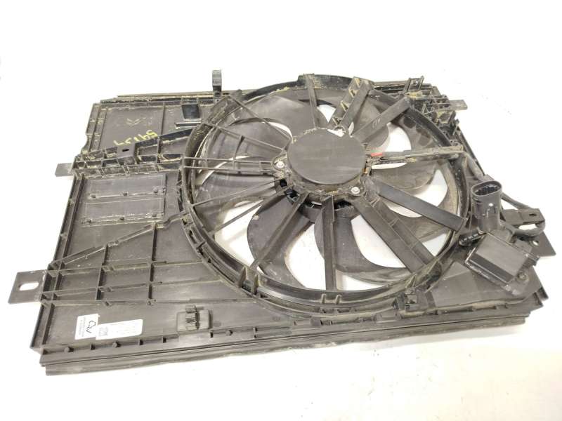 Recambio de electroventilador para ds ds 7 crossback (j4_, jr_, jc_) 1.5 bluehdi 130 (jcyhzj, jcyhzr) referencia OEM IAM 9836058 - Gris 2