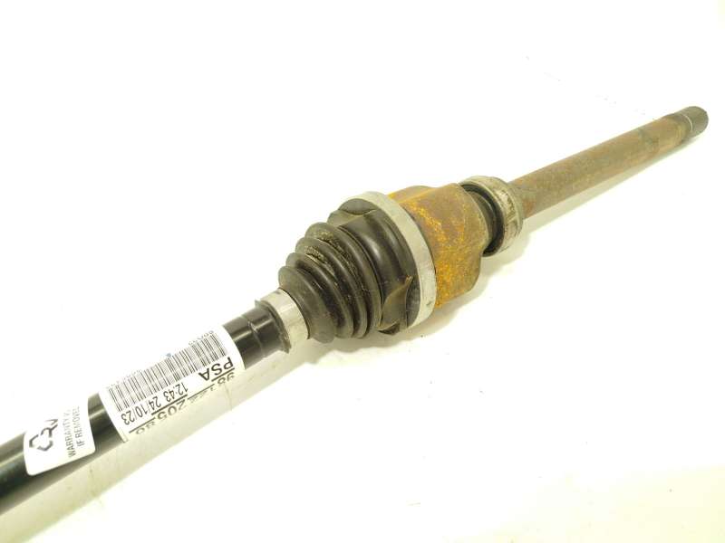Recambio de transmision delantera derecha para ds ds 7 crossback (j4_, jr_, jc_) 1.5 bluehdi 130 (jcyhzj, jcyhzr) referencia OEM - Gris 3