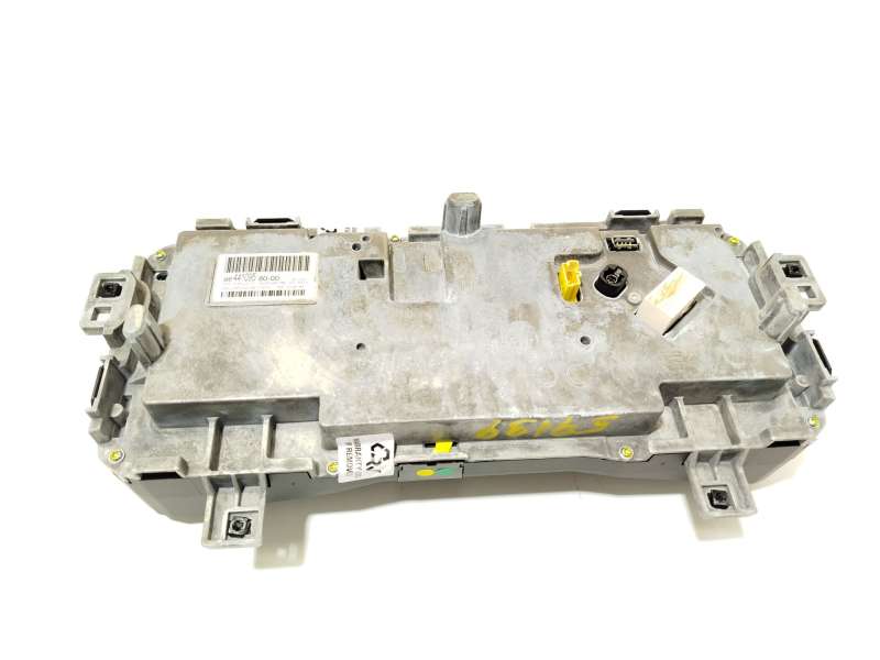 Recambio de cuadro instrumentos para ds ds 7 crossback (j4_, jr_, jc_) 1.5 bluehdi 130 (jcyhzj, jcyhzr) referencia OEM IAM 98441 - Gris 4