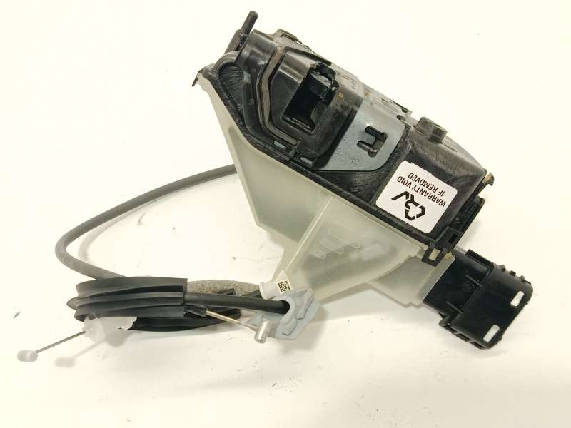 Recambio de cerradura puerta delantera derecha para ds ds 7 crossback (j4_, jr_, jc_) e-tense 225 (j4dgzu) referencia OEM IAM 98 - Crema 2