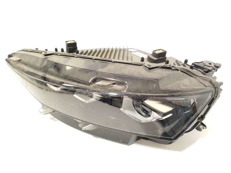 Recambio de faro izquierdo para ds ds 7 crossback (j4_, jr_, jc_) 1.5 bluehdi 130 (jcyhzj, jcyhzr) referencia OEM IAM 9841273180 - Gris