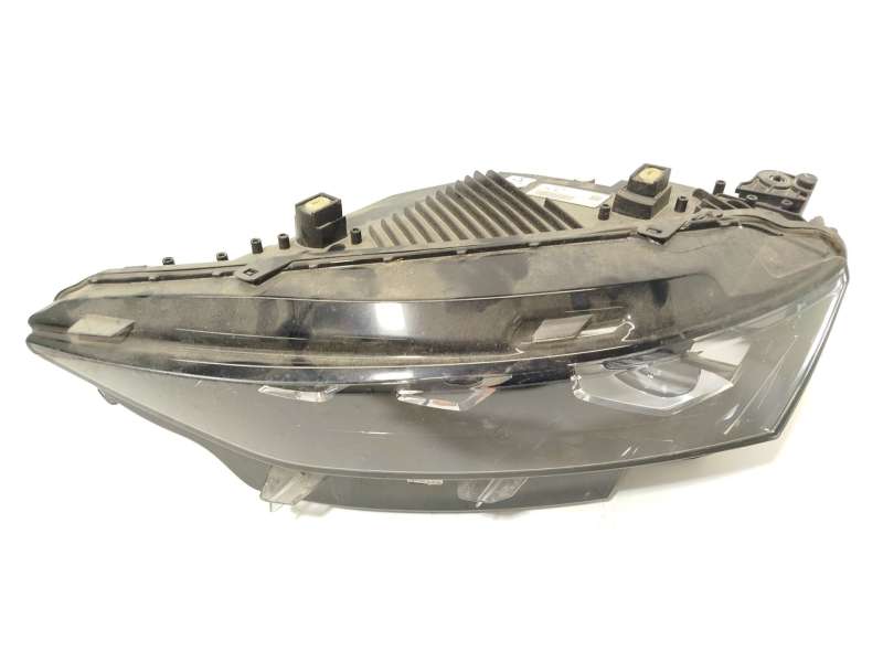 Recambio de faro izquierdo para ds ds 7 crossback (j4_, jr_, jc_) 1.5 bluehdi 130 (jcyhzj, jcyhzr) referencia OEM IAM 9841273180 - Gris 2