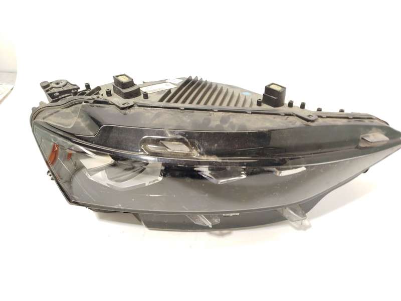 Recambio de faro derecho para ds ds 7 crossback (j4_, jr_, jc_) 1.5 bluehdi 130 (jcyhzj, jcyhzr) referencia OEM IAM 9841272780 1 - Gris