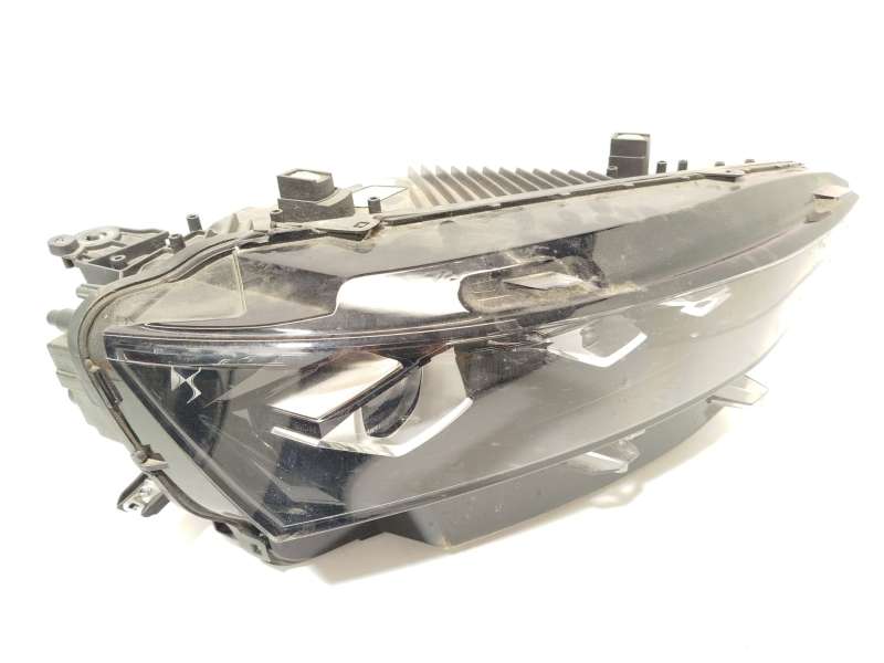 Recambio de faro derecho para ds ds 7 crossback (j4_, jr_, jc_) 1.5 bluehdi 130 (jcyhzj, jcyhzr) referencia OEM IAM 9841272780 1 - Gris 2