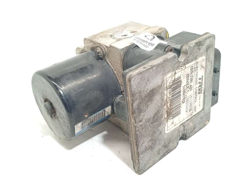 Recambio de abs para nissan primastar autobús (x83) dci 120 referencia OEM IAM 8200511146 93857506 15052203 - Plata 2