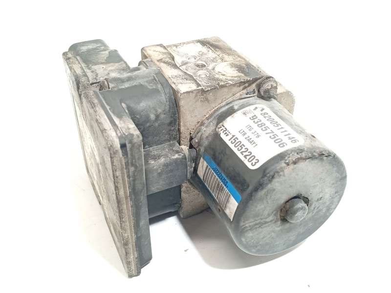 Recambio de abs para nissan primastar autobús (x83) dci 120 referencia OEM IAM 8200511146 93857506 15052203 - Plata 5