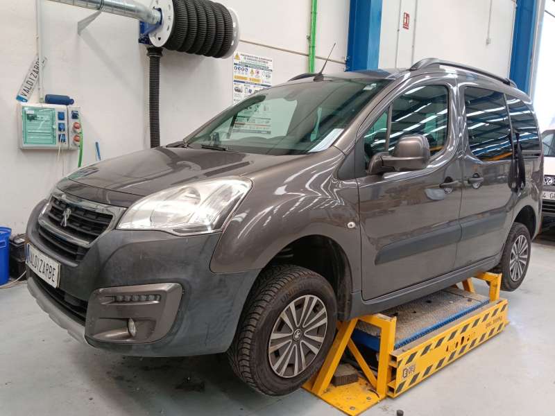 PEUGEOT PARTNER TEPEE