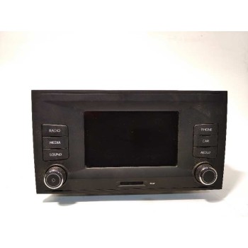 SISTEMA AUDIO / RADIO CD 5F0035871B 5F0035871B2ZZ 