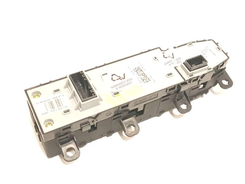 Recambio de mando elevalunas delantero izquierdo para kia niro (de) 1.6 gdi hybrid referencia OEM IAM 93570G5240 - Negro 4