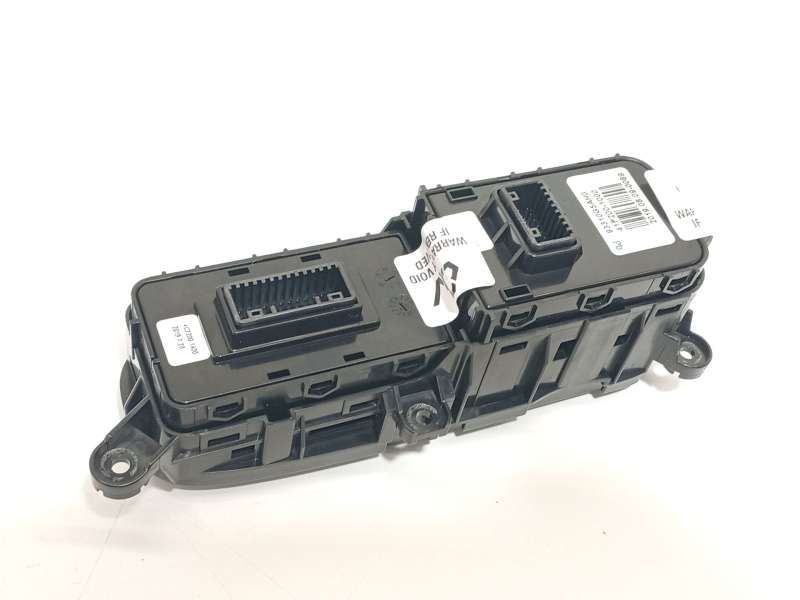 Recambio de mando multifuncion para kia niro (de) 1.6 gdi hybrid referencia OEM IAM 93310G5AH0 - Negro 2