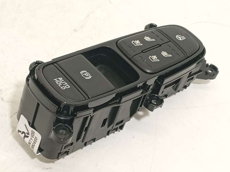 Recambio de mando multifuncion para kia niro (de) 1.6 gdi hybrid referencia OEM IAM 93310G5AH0 - Negro 4
