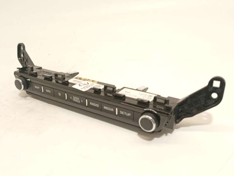 Recambio de mando multifuncion para kia niro (de) 1.6 gdi hybrid referencia OEM IAM 96540G5300WK - Negro 2