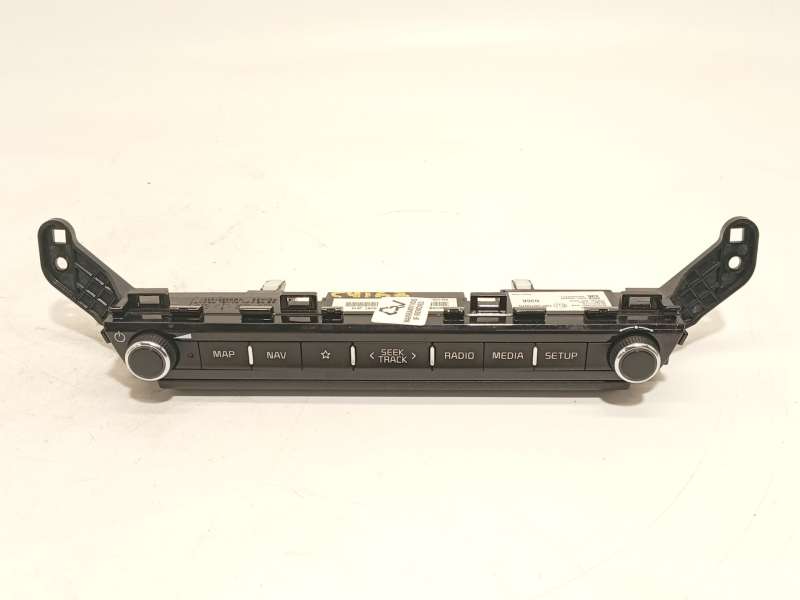 Recambio de mando multifuncion para kia niro (de) 1.6 gdi hybrid referencia OEM IAM 96540G5300WK - Negro 3