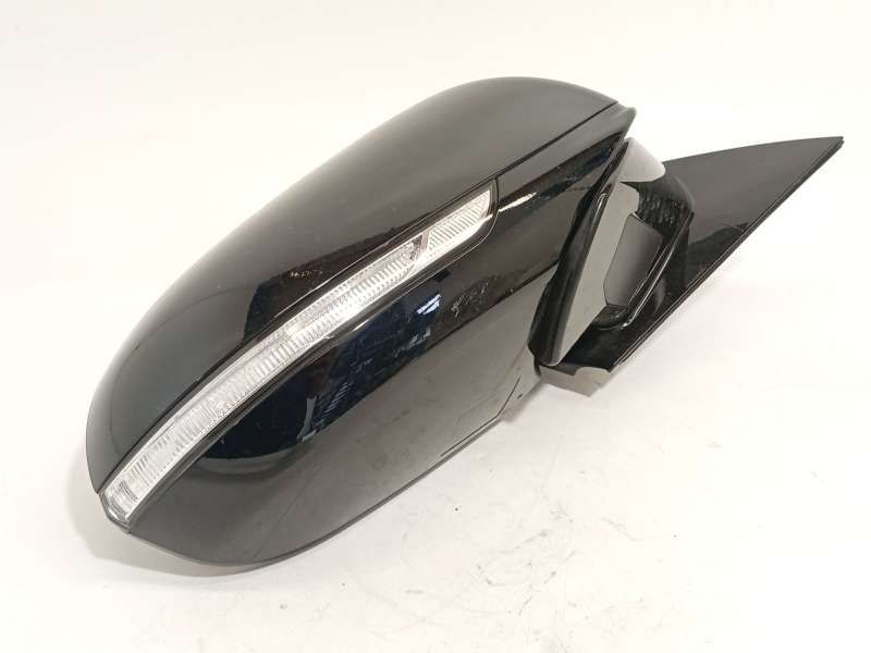 Recambio de retrovisor derecho para kia niro (de) 1.6 gdi hybrid referencia OEM IAM 87620G5070 - Negro 3