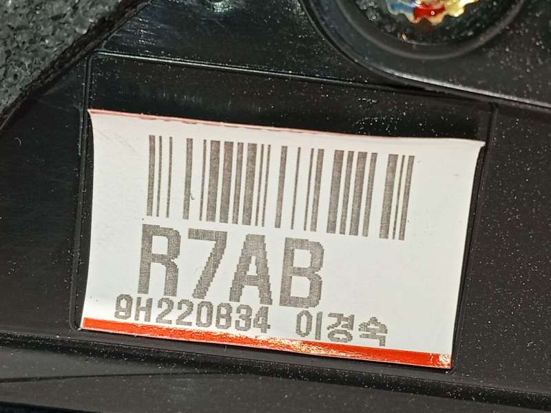 Recambio de retrovisor derecho para kia niro (de) 1.6 gdi hybrid referencia OEM IAM 87620G5070 - Negro 6