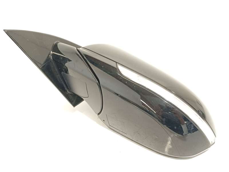 Recambio de retrovisor izquierdo para kia niro (de) 1.6 gdi hybrid referencia OEM IAM 87610G5220 - Negro 3