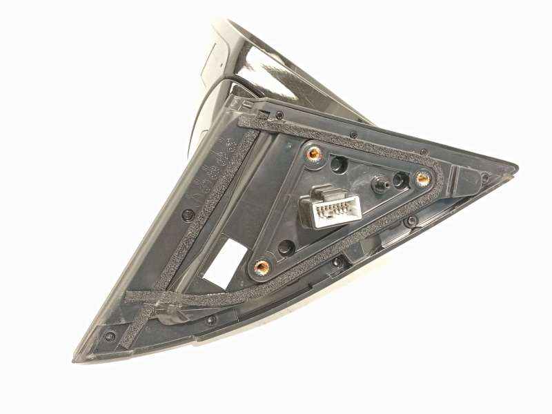 Recambio de retrovisor izquierdo para kia niro (de) 1.6 gdi hybrid referencia OEM IAM 87610G5220 - Negro 4