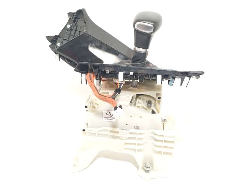 Recambio de palanca cambio para kia niro (de) 1.6 gdi hybrid referencia OEM IAM 46700G5110 46701D4440 46710D4430 - Negro 2