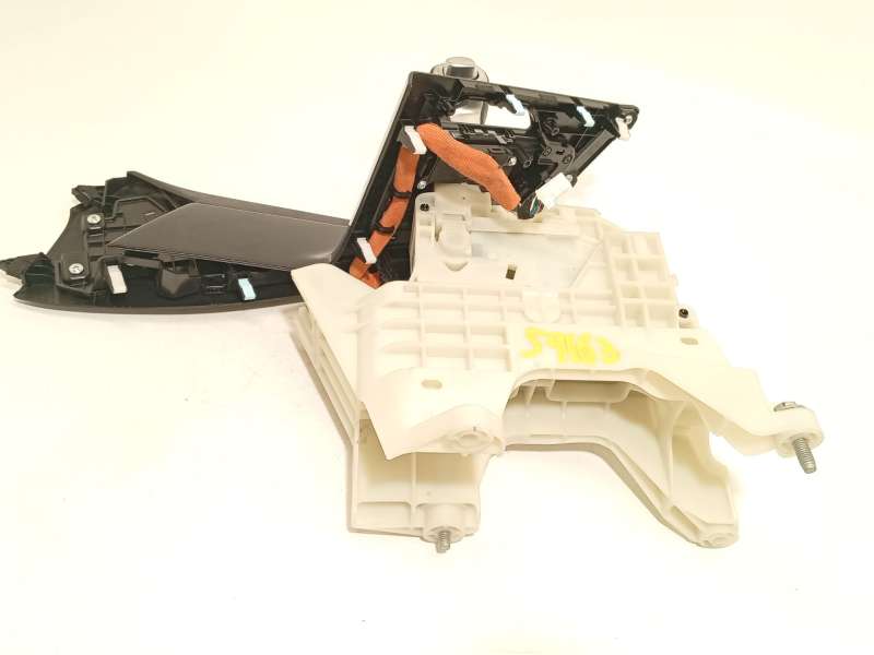 Recambio de palanca cambio para kia niro (de) 1.6 gdi hybrid referencia OEM IAM 46700G5110 46701D4440 46710D4430 - Negro 4