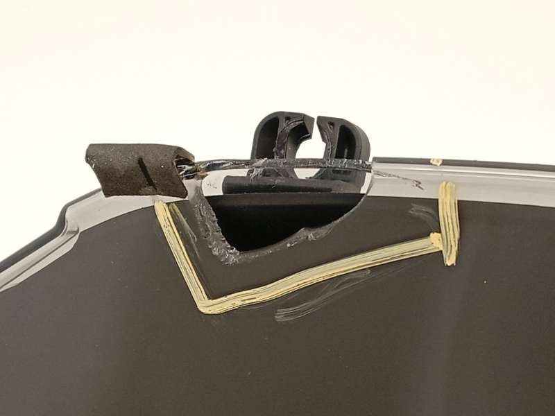 Recambio de cuadro instrumentos para kia niro (de) 1.6 gdi hybrid referencia OEM IAM 94063G5160 - Negro 3