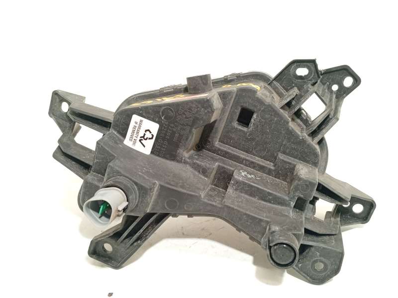 Recambio de piloto delantero derecho para kia niro (de) 1.6 gdi hybrid referencia OEM IAM 92208G5500 - Negro 4