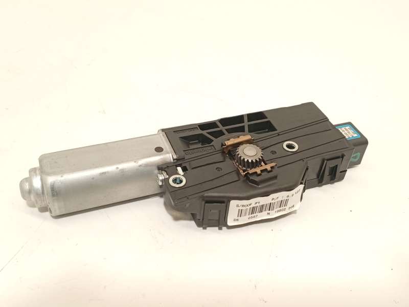 Recambio de motor techo electrico para kia niro (de) 1.6 gdi hybrid referencia OEM IAM 81631G5000 - Negro 2