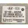 Recambio de centralita led izquierda para kia niro (de) 1.6 gdi hybrid referencia OEM IAM 92190G5200  