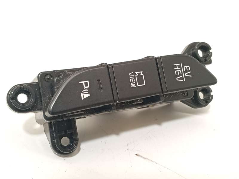 Recambio de mando multifuncion para kia niro (de) 1.6 gdi hybrid referencia OEM IAM 93600G5220 - Negro 2