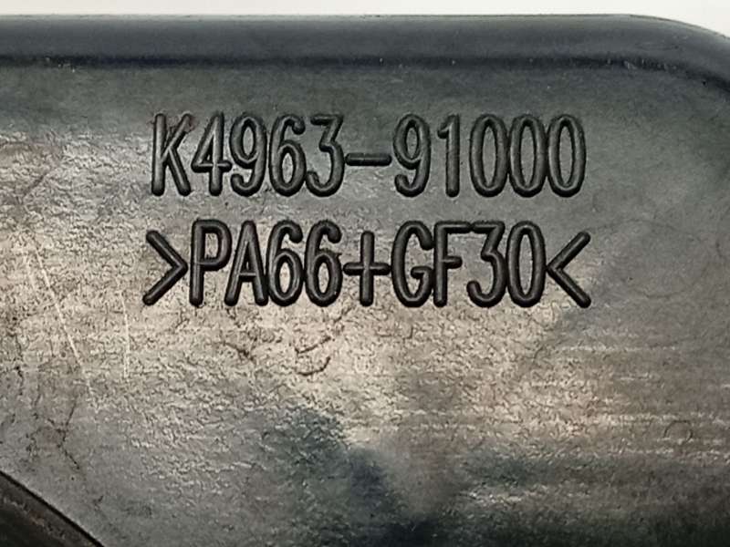 Recambio de altavoz para kia niro (de) 1.6 gdi hybrid referencia OEM IAM 96390G5650 K496391000 - Negro 5